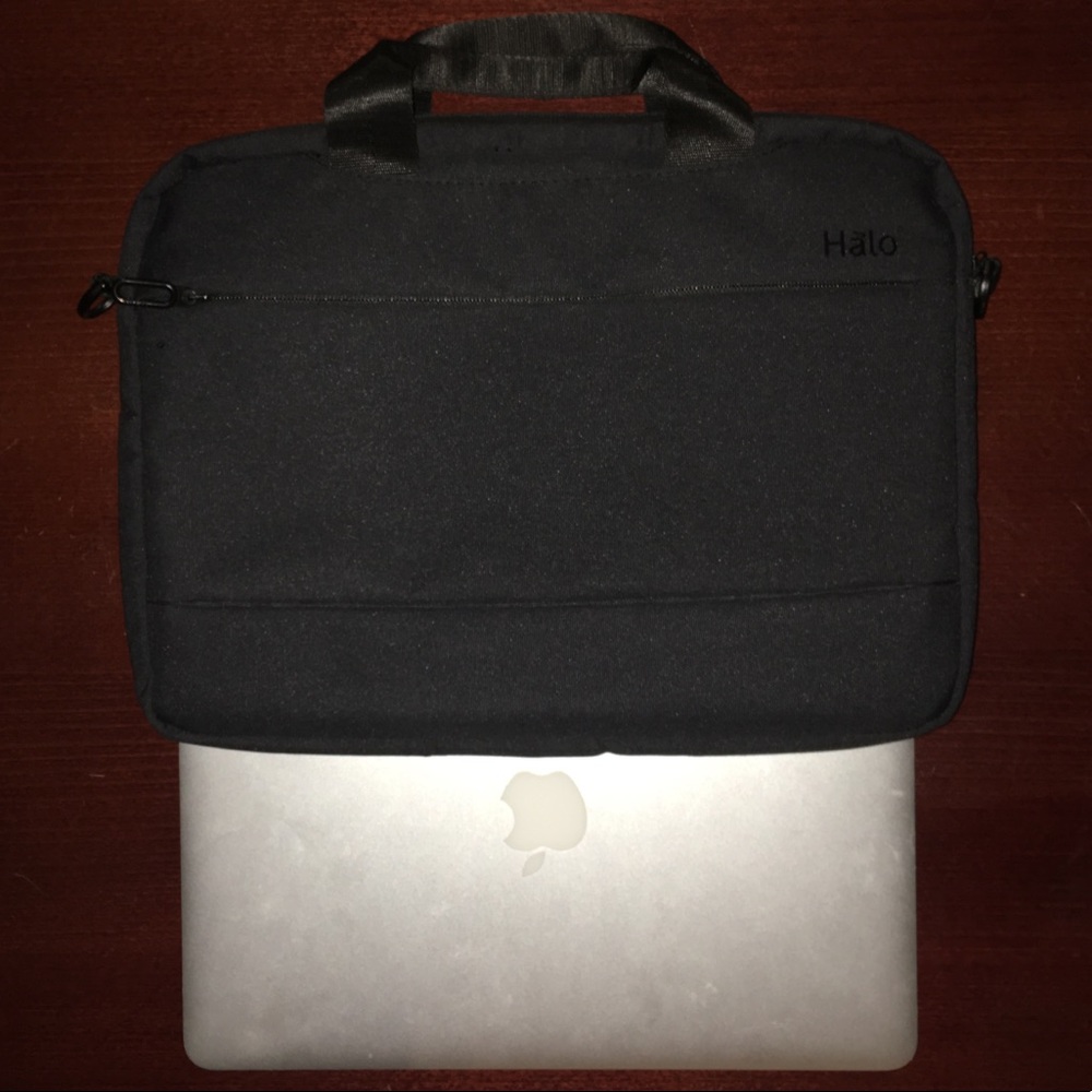 Halo Tracy Laptop Bag With Targus Mouse